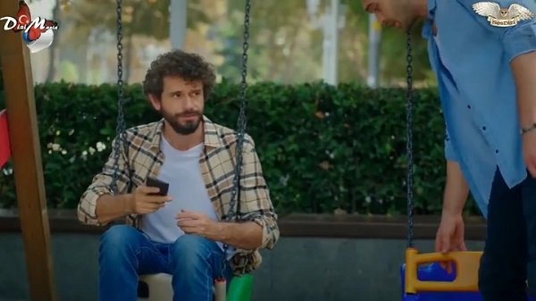 Любовь на крыше (Cati Kati Ask) 14 серия русская озвучка SesDizi