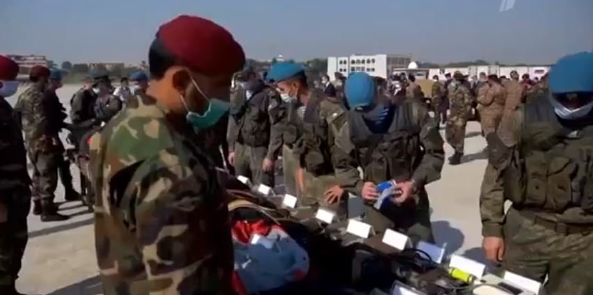 Часовой (176 выпуск, эфир 15 ноября 2020 года)